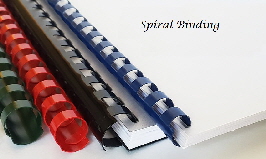 Spiral Binding